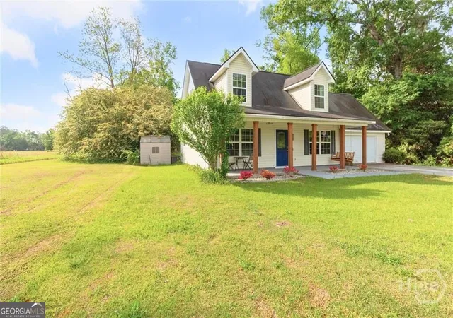 Photo 2 of Single family home for sale at 2575 Hwy 119 S, Guyton, GA 31312 | MLS# 10830361 | Listing updated on 2026-09-04