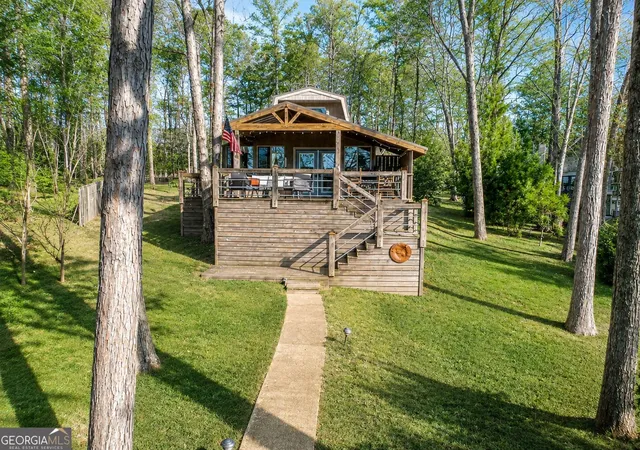 Photo 1 of Single family home for sale at 1000 Tree A Coon Pl, Greensboro, GA 30642 | MLS# 10836603 | Listing updated on 2026-09-12