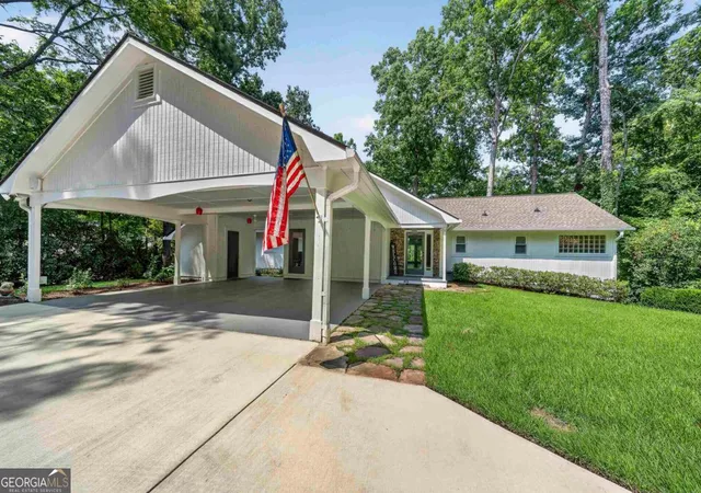2nd image of 1660 Apalachee Woods Trl, Buckhead, GA 30625 | MLS# 10818838