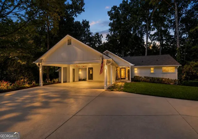 57th image of 1660 Apalachee Woods Trl, Buckhead, GA 30625 | MLS# 10818838