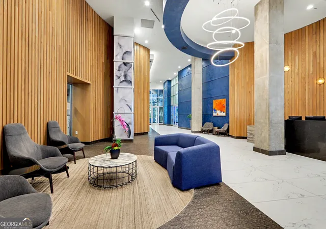 Photo 2 of Sale Pending at 943 Peachtree St NE #1411, Atlanta, GA 30309 | MLS# 10775616 | Listing updated on 2026-09-08