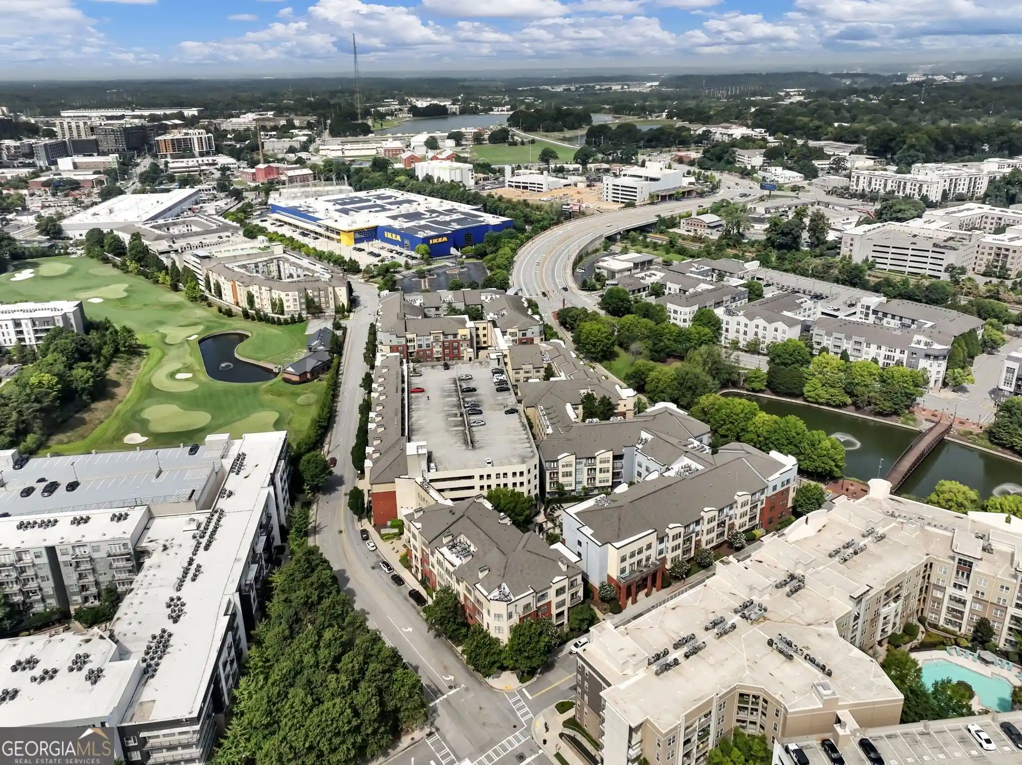 Listing Photo 73 - Condo for sale in 400 17Th St Nw located at 400 17Th St Nw, Atlanta, GA 30363 - Unit #2125