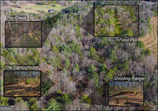 Photo 1 of Land for sale at 368 Ac Pleasant Oak Trl #3 & 4, Ellijay, GA 30540 | MLS# 10675889 | Listing updated on 2026-07-17