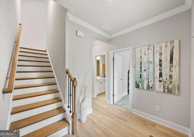 Photo 3 of Townhouse for sale at 504 Hampton Xing, Woodstock, GA 30188 | MLS# 10815534 | Listing updated on 2026-09-13