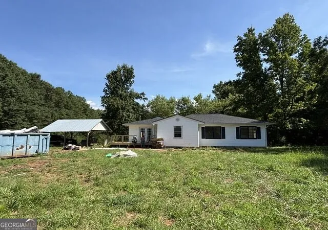 2nd image of 265 Griffin Rd, Martin, GA 30557 | MLS# 10830338