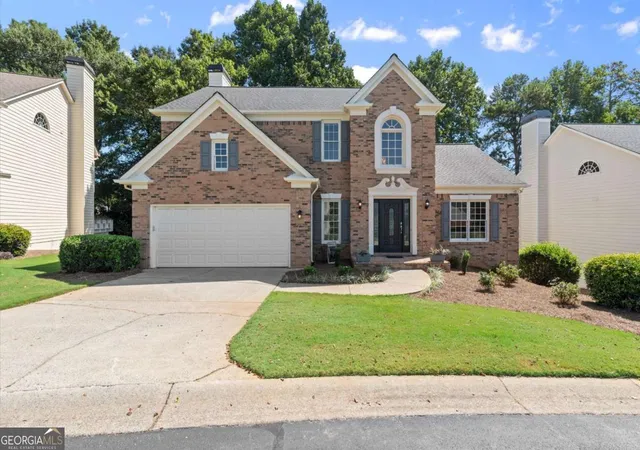 Photo 1 of Single family home for sale at 3025 Brockton Close, Marietta, GA 30068 | MLS# 10828826 | Listing updated on 2026-09-02