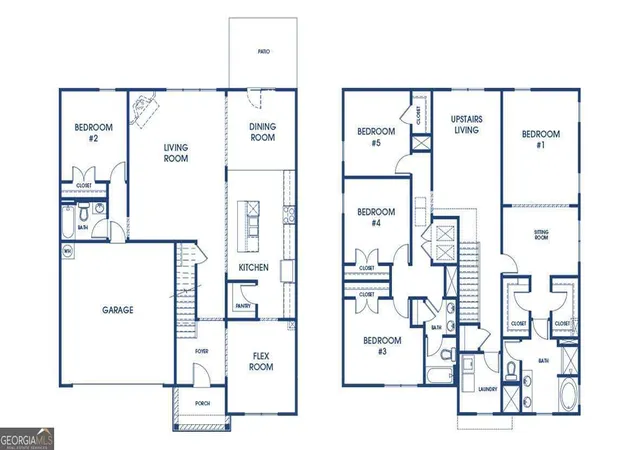 Photo 3 of Sale Pending at 2181 Edgecombe Ln, Dacula, GA 30019 | MLS# 10826810 | Listing updated on 2026-09-15