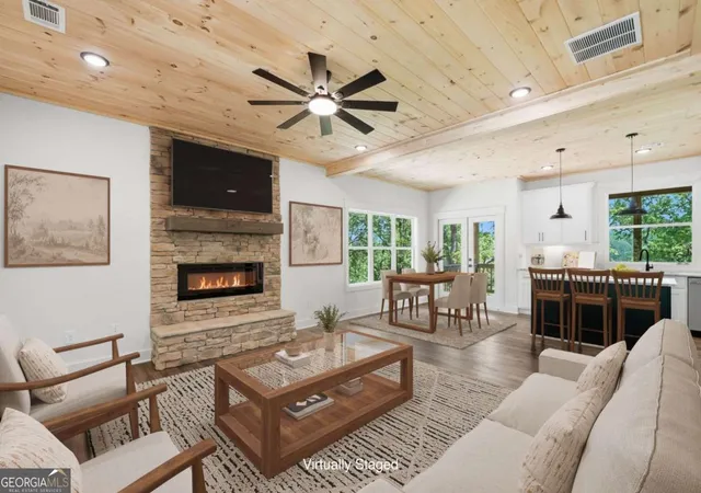 Photo 3 of Single family home for sale at 1600 Dover Dr, Ranger, GA 30734 | MLS# 10781099 | Listing updated on 2026-08-28
