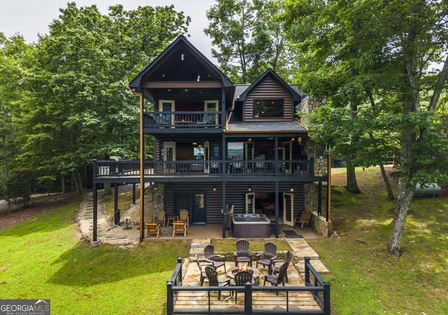 1st image of 353 Robinson Thomas Rd, Morganton, GA 30560 | MLS# 10807998