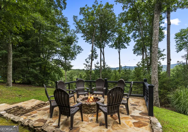 5th image of 353 Robinson Thomas Rd, Morganton, GA 30560 | MLS# 10807998