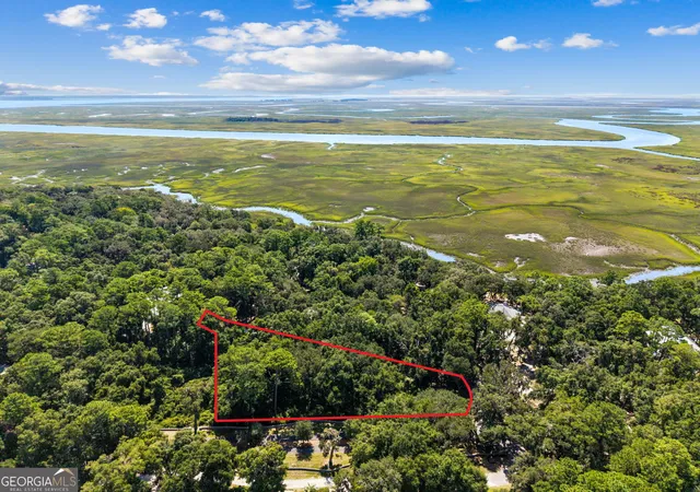 Photo 2 of Land for sale at V/l 72 Mission Dr, Darien, GA 31305 | MLS# 10834020 | Listing updated on 2026-09-10