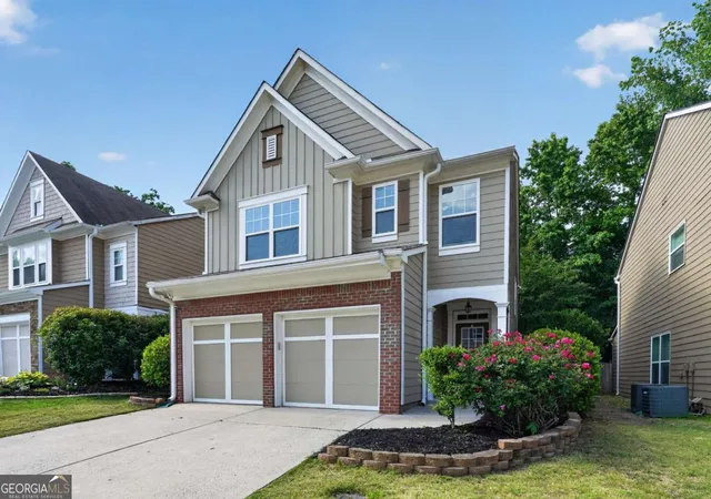 Photo 1 of Single family home for sale at 5750 Crestwick Wy, Cumming, GA 30040 | MLS# 10768141 | Listing updated on 2026-09-17