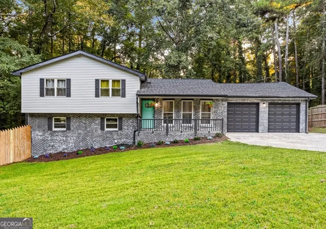 Photo 1 of Single family home for sale at 8267 Freestone Dr, Jonesboro, GA 30236 | MLS# 10606690 | Listing updated on 2025-10-10