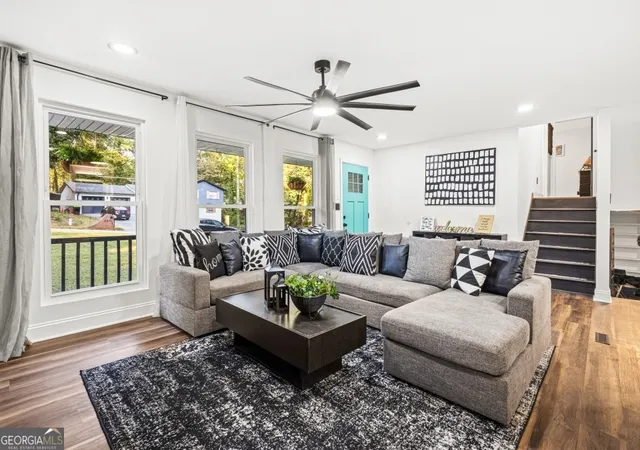 Photo 2 of Single family home for sale at 8267 Freestone Dr, Jonesboro, GA 30236 | MLS# 10606690 | Listing updated on 2025-10-10