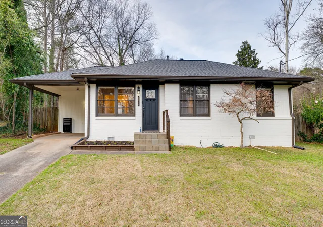 Photo 1 of Single family home for sale at 3218 Beech Dr, Decatur, GA 30032 | MLS# 10815248 | Listing updated on 2026-08-13