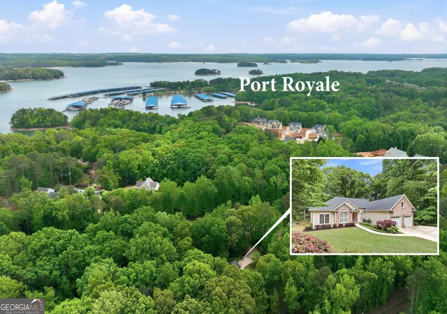 2nd image of 9145 Browns Bridge Rd, Gainesville, GA 30506 | MLS# 10742540