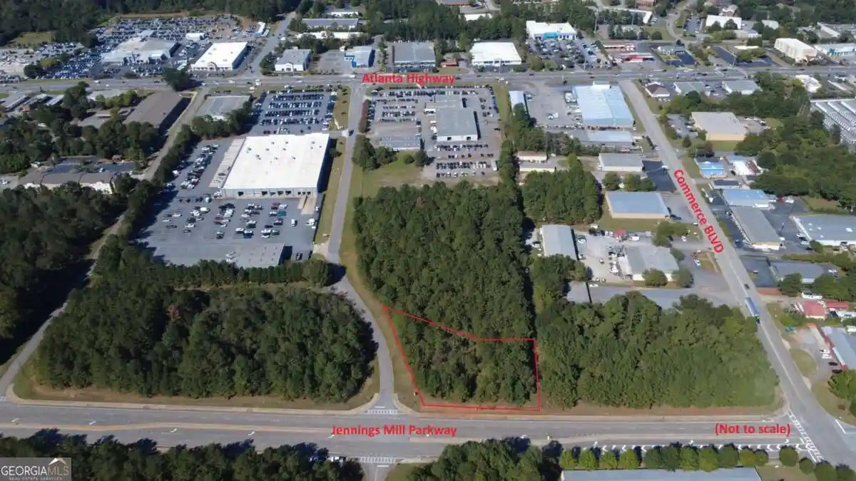 Land for sale at 690 Jennings Ml Pkwy, Athens, GA 30606 | MLS# 10875994
