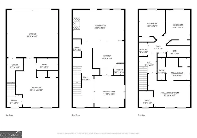 31st image of 4941 Mountainside Trl, Stone Mountain, GA 30083 | MLS# 10679589