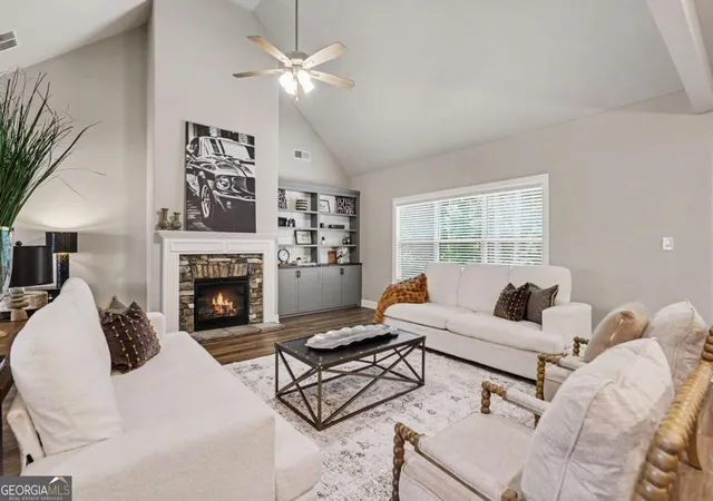 4th image of 26 Baral Rdg, Sharpsburg, GA 30277 | MLS# 10791292