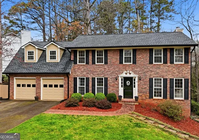 Photo 1 of Single family home for sale at 793 Fox Hollow Pkwy, Marietta, GA 30068 | MLS# 10707165 | Listing updated on 2026-09-14