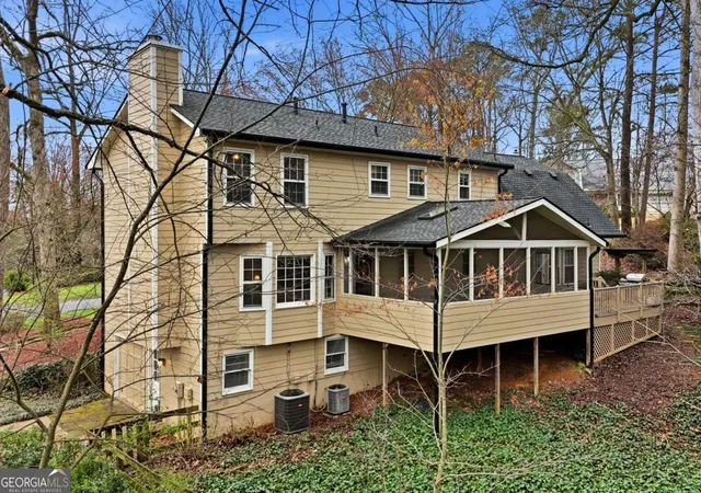 Photo 2 of Single family home for sale at 793 Fox Hollow Pkwy, Marietta, GA 30068 | MLS# 10707165 | Listing updated on 2026-09-14