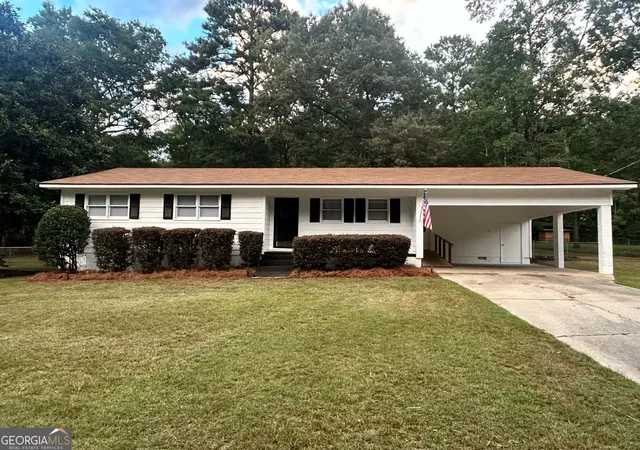 1st image of 707 Barfoot Ext, Dublin, GA 31021 | MLS# 10814900