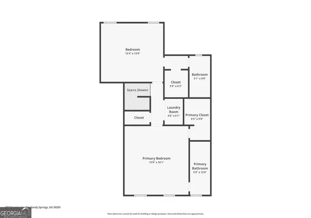 49th image of 702 Brandywine Cir, Sandy Springs, GA 30350 | MLS# 10792995