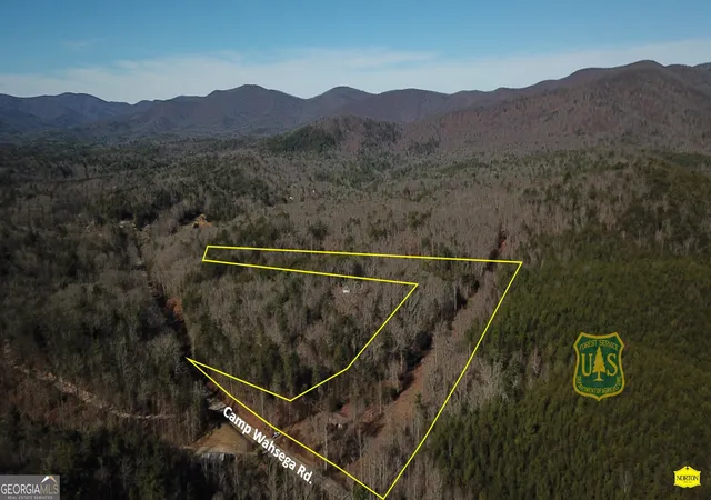 Photo 3 of Land for sale at 4318 Camp Wahsega Rd, Dahlonega, GA 30533 | MLS# 10674933 | Listing updated on 2026-10-05