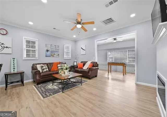Photo 3 of Single family home for sale at 1405 North Ave NW, Atlanta, GA 30318 | MLS# 10819178 | Listing updated on 2026-08-18