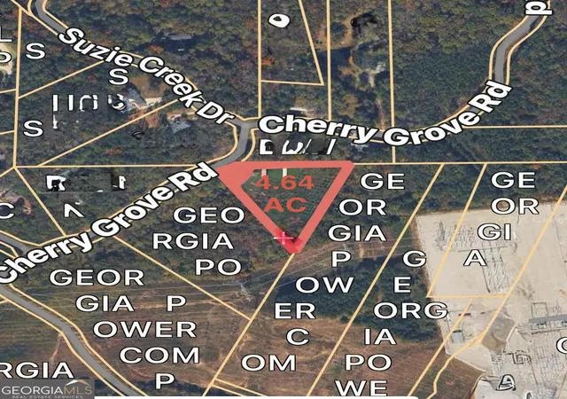 Homes for sale in Ball Ground, GA | 46 Ac Cherry Grove, Ball Ground, GA 30107 | MLS# 10802122