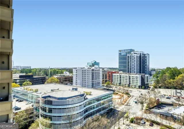 2nd image of 3334 Peachtree Rd Ne, Atlanta, GA 30326