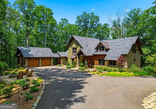 Photo 1 of Sale Pending at 427 Greystone Tr, Ellijay, GA 30536 | MLS# 10795448 | Listing updated on 2026-10-02