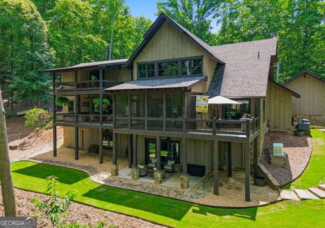 Photo 3 of Sale Pending at 427 Greystone Tr, Ellijay, GA 30536 | MLS# 10795448 | Listing updated on 2026-10-02