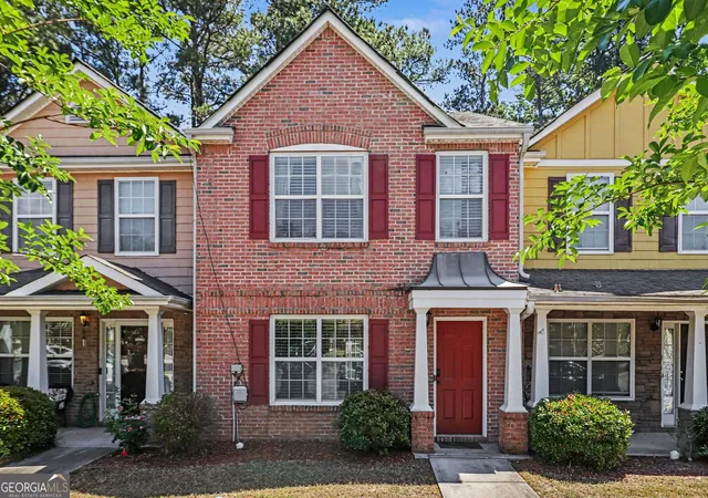 Townhouse for sale at 7050 Galloway Pt, Riverdale, GA 30296 | MLS# 10807564