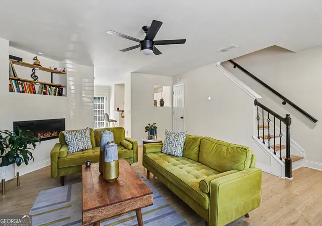 Photo 3 of Townhouse for sale at 7050 Galloway Pt, Riverdale, GA 30296 | MLS# 10807564 | Listing updated on 2026-10-02