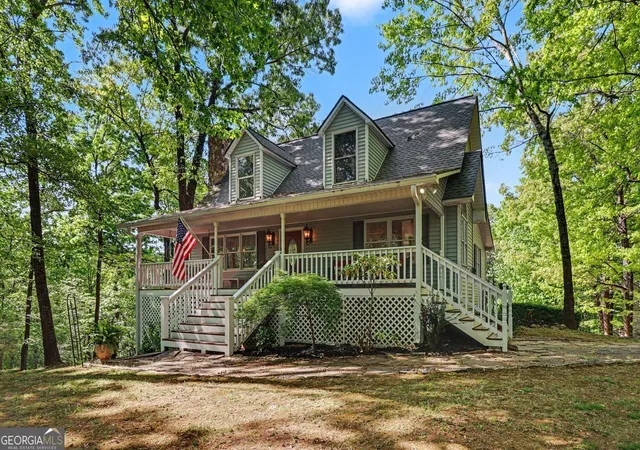 Homes for sale in Ellijay, GA | 1136 Timber Ridge Ln, Ellijay, GA 30540 | MLS# 10741001