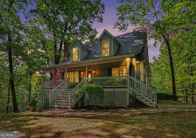 Homes for sale in Ellijay, GA | 1136 Timber Ridge Ln, Ellijay, GA 30540 | MLS# 10741001