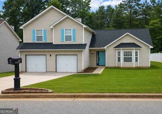 1st image of 445 Cherry Branch Ln, Fairburn, GA 30213 | MLS# 10805932