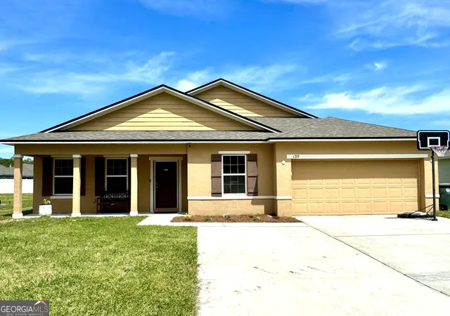 Single Family Residence at 135 Walnut Way, Kingsland, GA 31548 | MLS# 10278851 | | Sold on 2024-05-30