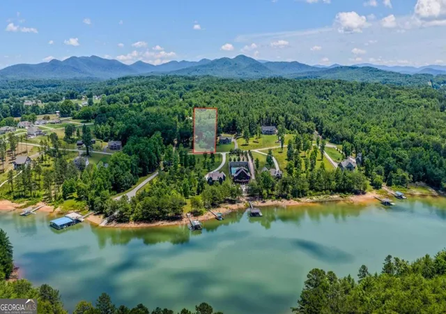 Homes for sale in Blairsville, GA | Lot 35 Hidden Hbr, Blairsville, GA 30512 | MLS# 10788532