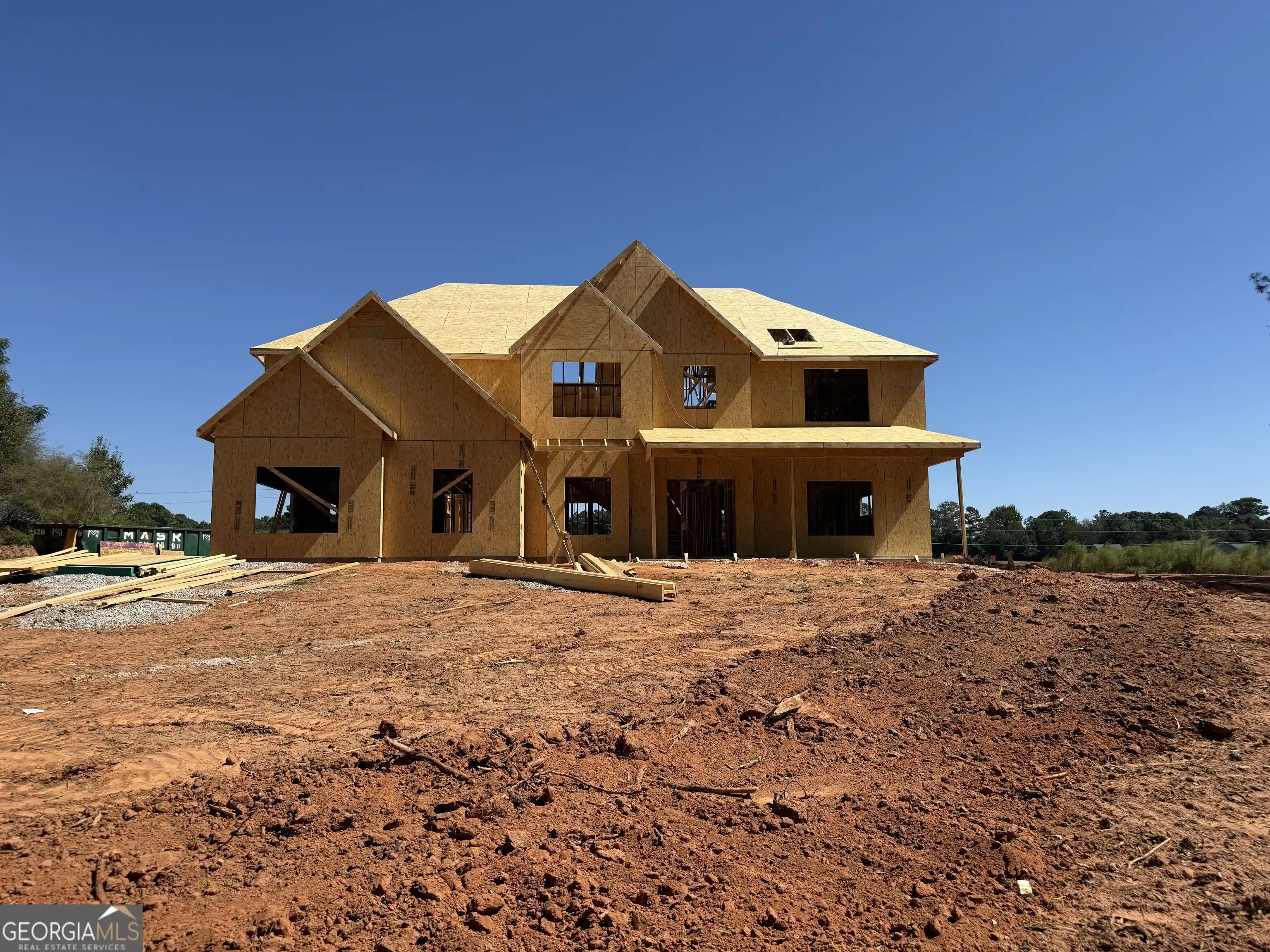Photo 1 of Single family home for sale at Lot 6 Rex Rd, Williamson, GA 30292 | MLS# 10855646 | Listing updated on 2026-10-14