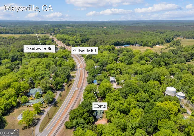 Homes for sale in Maysville, GA | 24 N Main St, Maysville, GA 30558 | MLS# 10759530