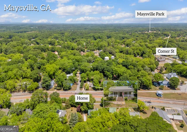 Homes for sale in Maysville, GA | 24 N Main St, Maysville, GA 30558 | MLS# 10759530