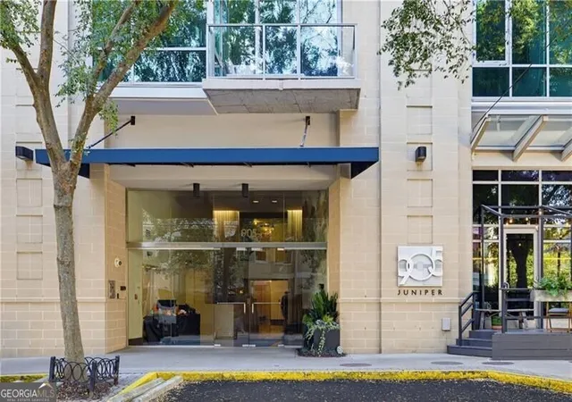 Photo 1 of Condo for sale at 905 Juniper St Ne #812, Atlanta, GA 30309 | MLS# 10870267 | Listing updated on 2026-10-23