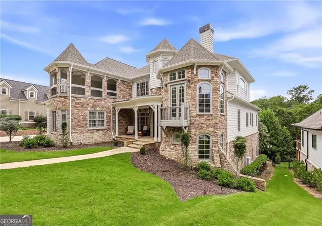 2nd image of 6756 Hedge Row Ln, Gainesville, GA 30506 | MLS# 10825875