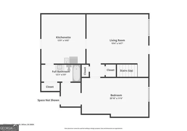 77th image of 520 Hopewell Downs Dr, Alpharetta, GA 30004 | MLS# 10810306