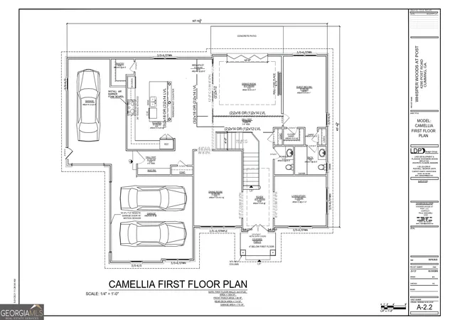 Photo 2 of Single family home for sale at 4320 Whisper Ln, Cumming, GA 30041 | MLS# 10828371 | Listing updated on 2026-09-02
