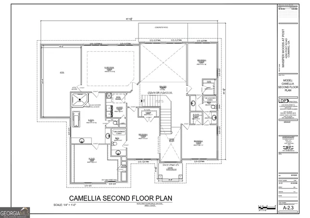 Photo 3 of Single family home for sale at 4320 Whisper Ln, Cumming, GA 30041 | MLS# 10828371 | Listing updated on 2026-09-02