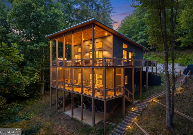 Photo 1 of Single family home for sale at 3149 Big Creek Rd, Cherry Log, GA 30522 | MLS# 10833443 | Listing updated on 2026-08-26
