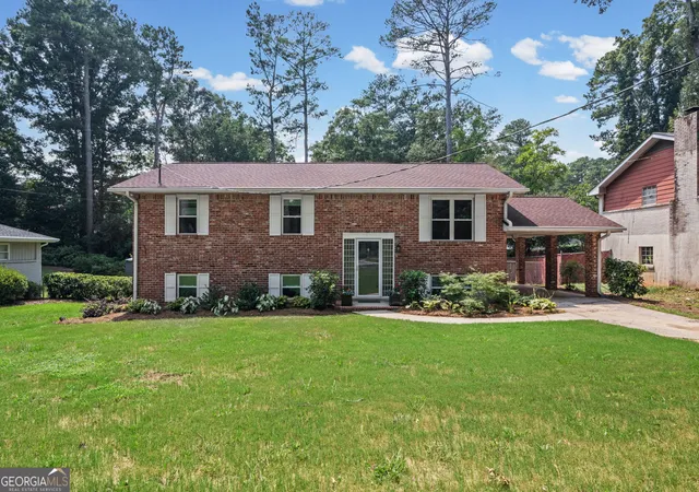 Photo 1 of Sale Pending at 1342 Atterberry Pl, Decatur, GA 30033 | MLS# 10817569 | Listing updated on 2026-10-25